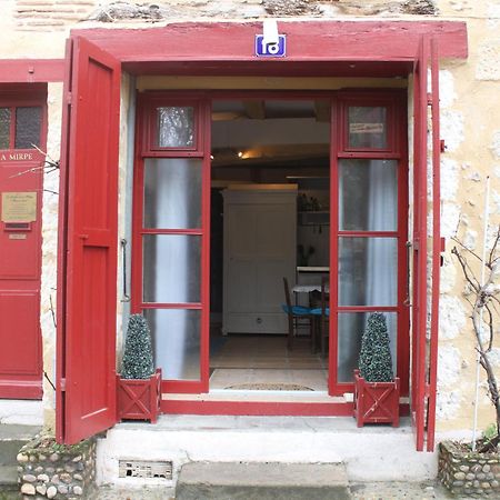 Apartamento Le Relais De La Myrpe Bergerac Exterior foto