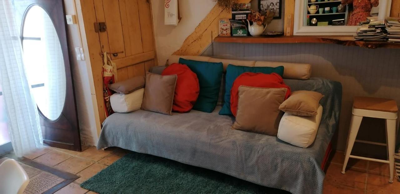 Apartamento Le Relais De La Myrpe Bergerac Exterior foto