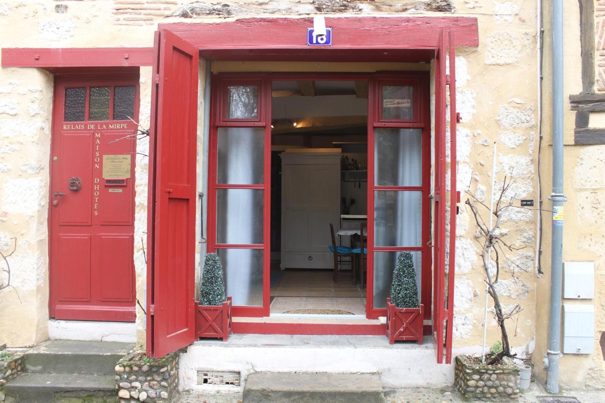 Apartamento Le Relais De La Myrpe Bergerac Exterior foto