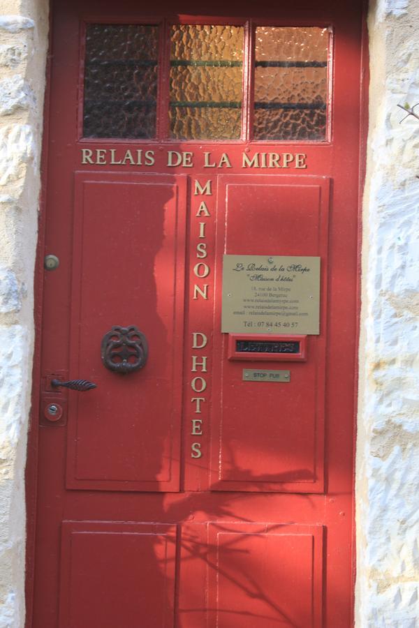 Apartamento Le Relais De La Myrpe Bergerac Exterior foto