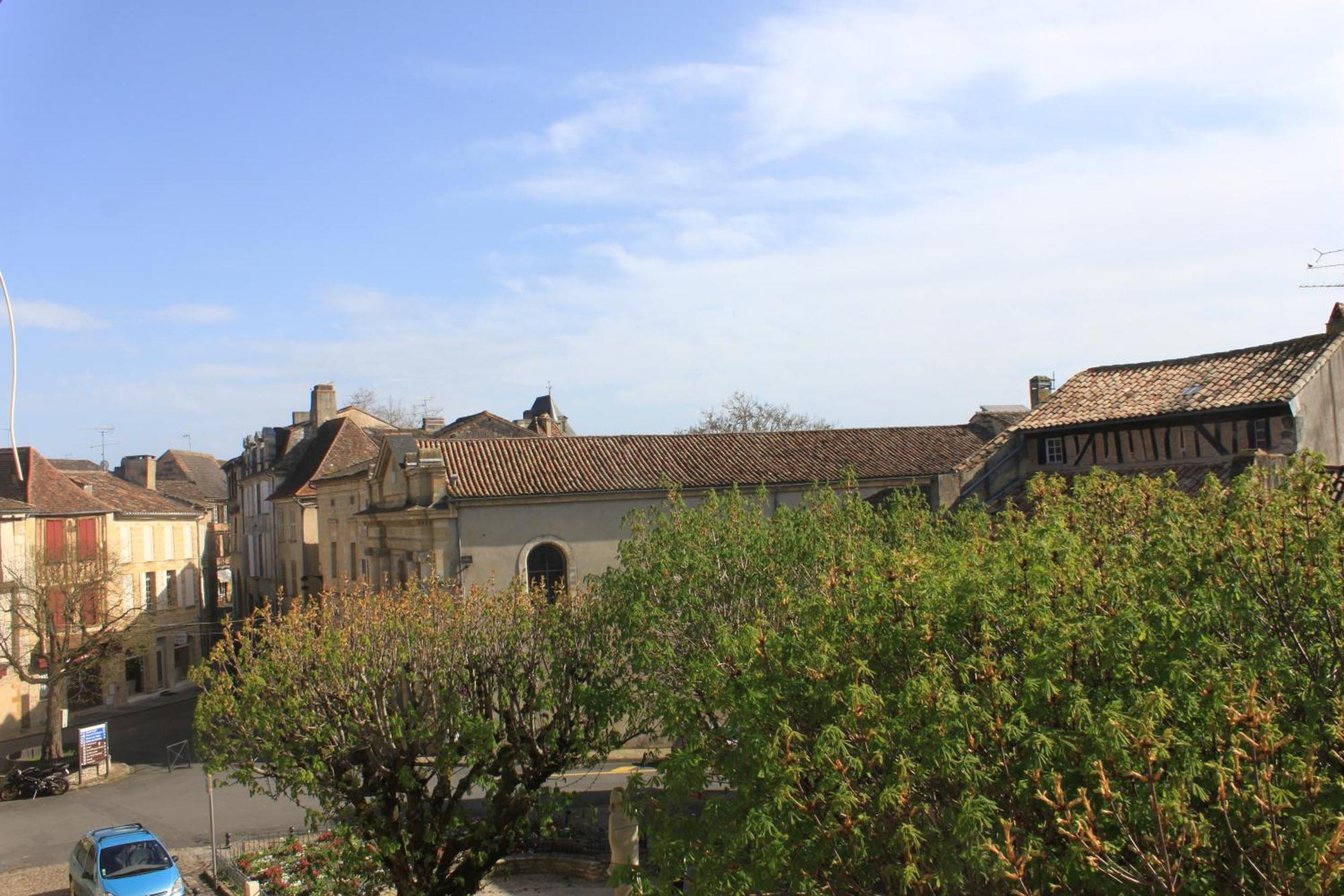 Apartamento Le Relais De La Myrpe Bergerac Exterior foto