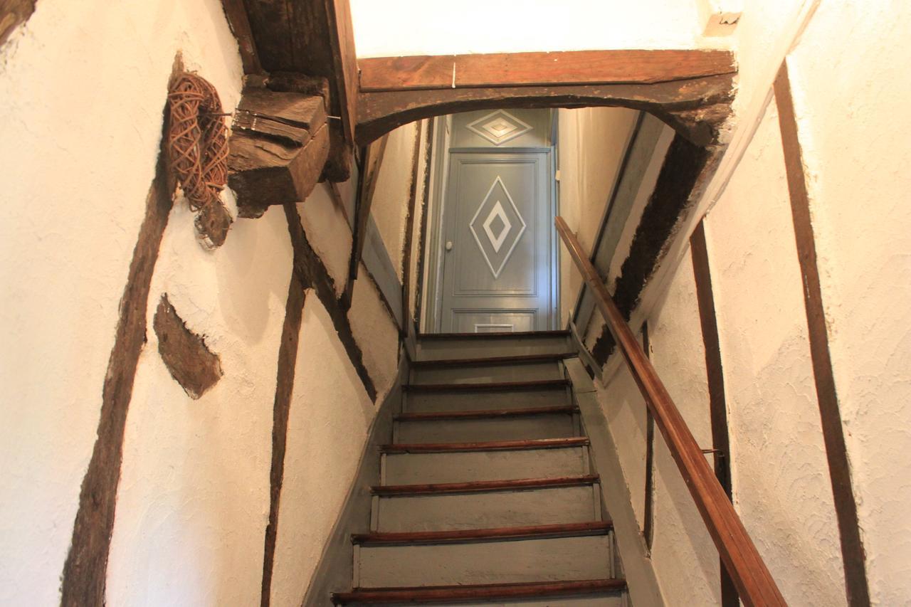 Apartamento Le Relais De La Myrpe Bergerac Exterior foto