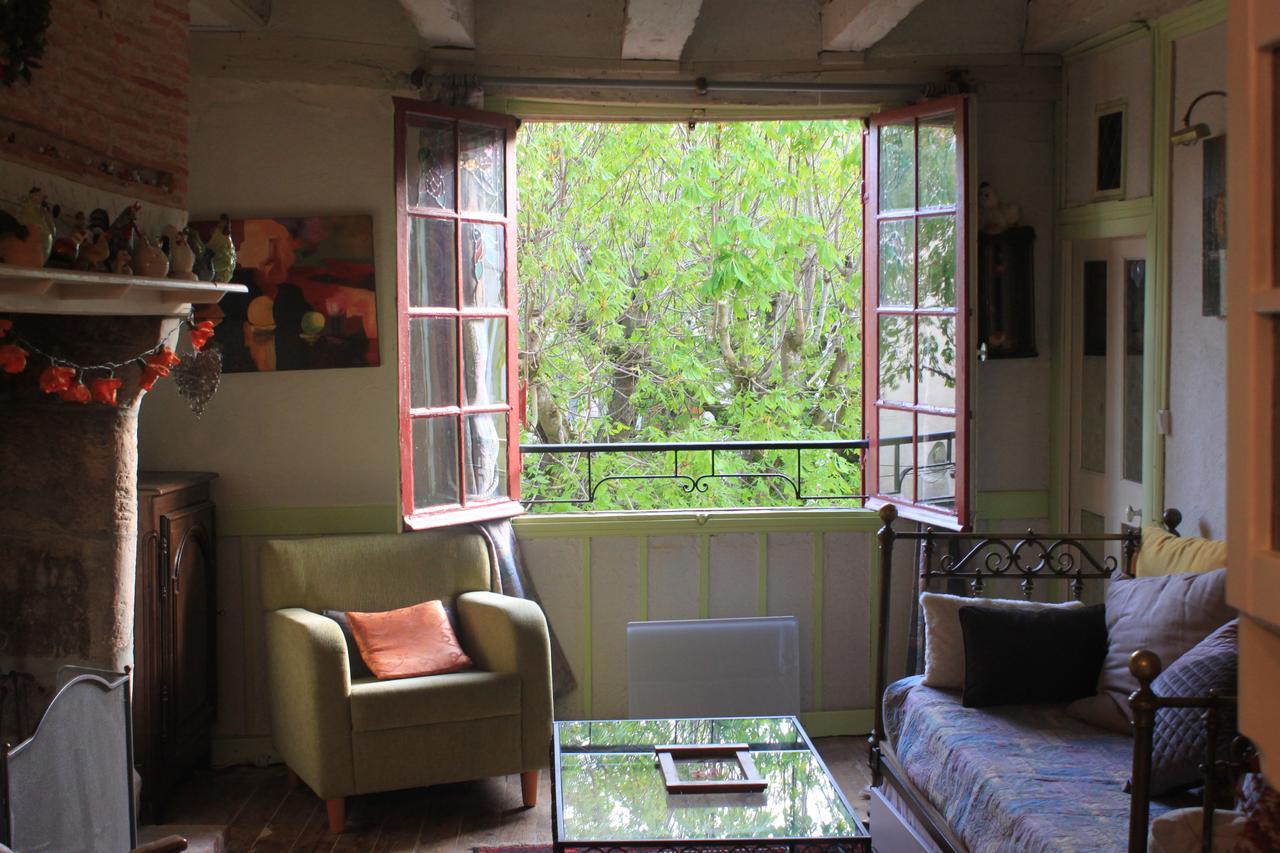 Apartamento Le Relais De La Myrpe Bergerac Exterior foto