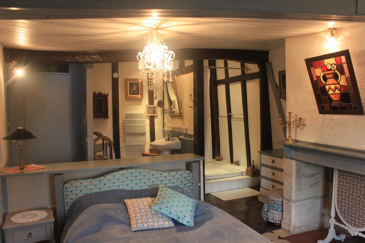 Apartamento Le Relais De La Myrpe Bergerac Exterior foto