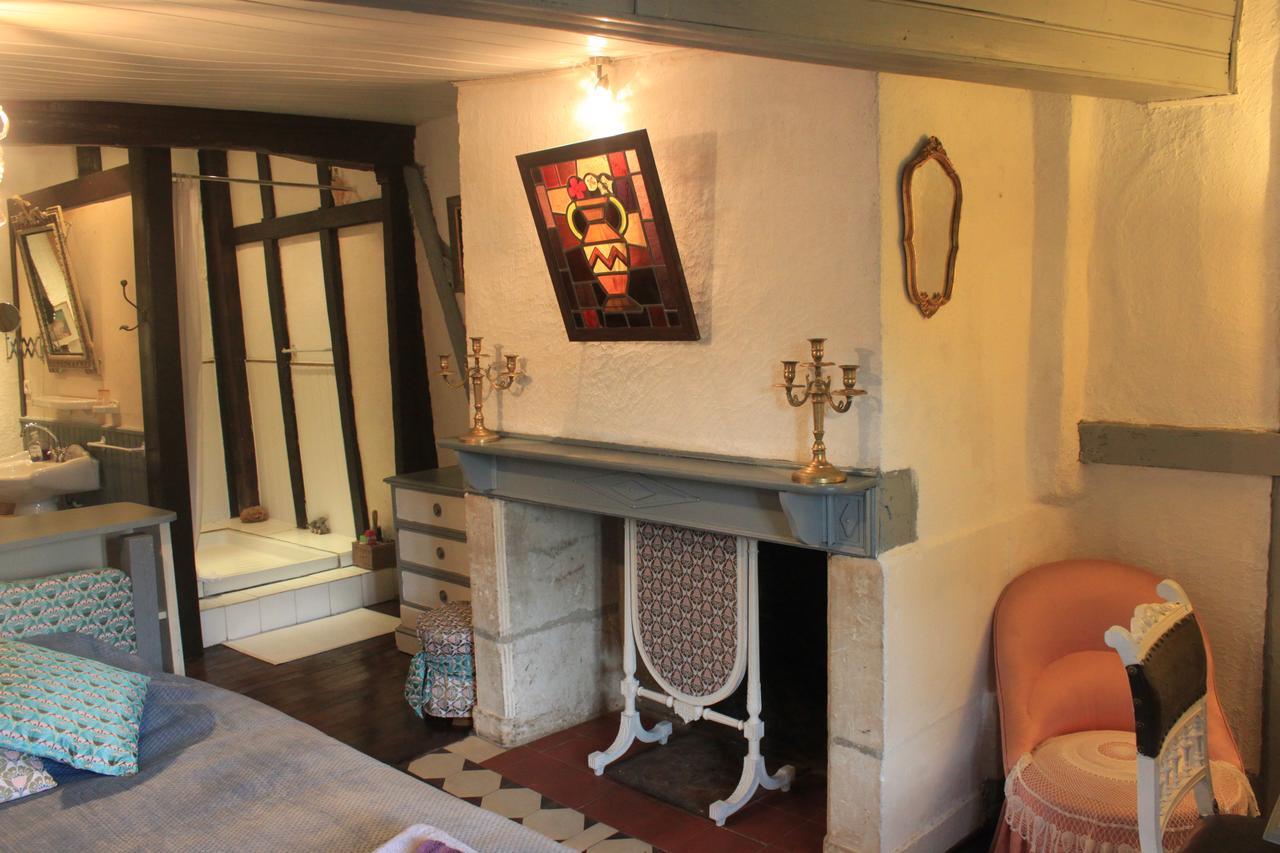 Apartamento Le Relais De La Myrpe Bergerac Exterior foto